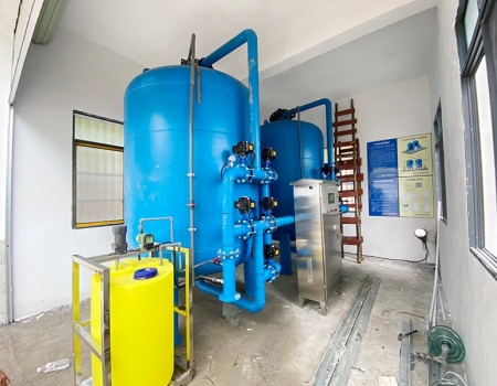 保山曲靖50噸一體化凈水設(shè)備